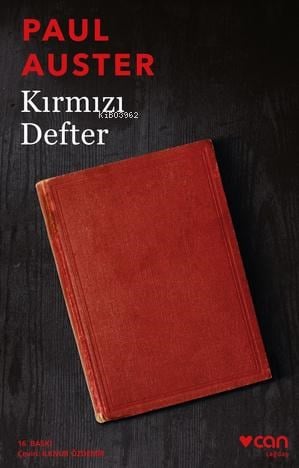 Kırmızı Defter