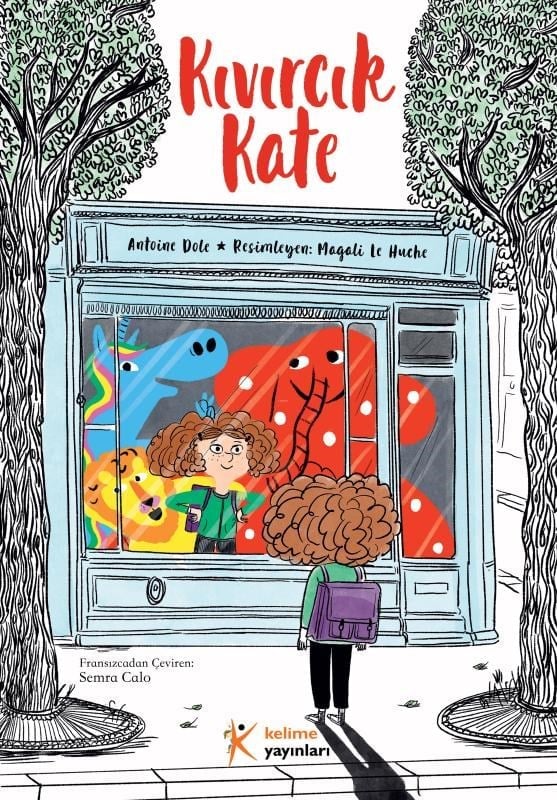 Kıvırcık Kate