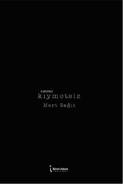 Kıymetsiz