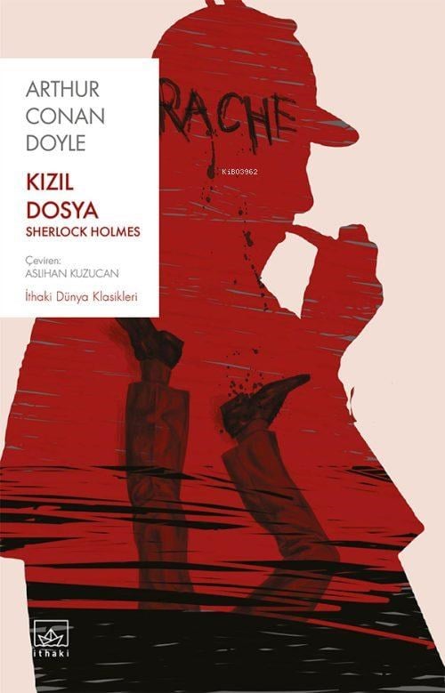 Kızıl Dosya - Sherlock Holmes