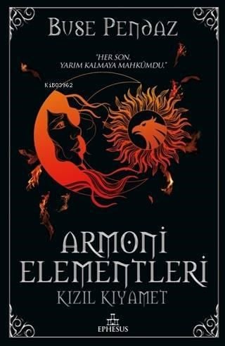 Kızıl Kıyamet - Armoni Elementleri 3
