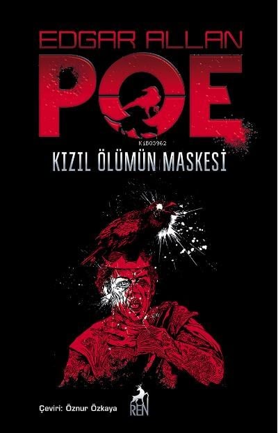 Kızıl Ölümün Maskesi