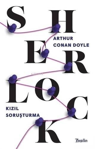 Kızıl Soruşturma - Sherlock Holmes