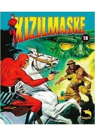 Kızılmaske Cilt: 18