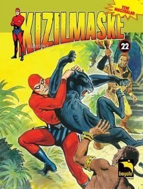 Kızılmaske Cilt: 22