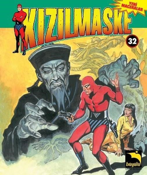 Kızılmaske Cilt: 32