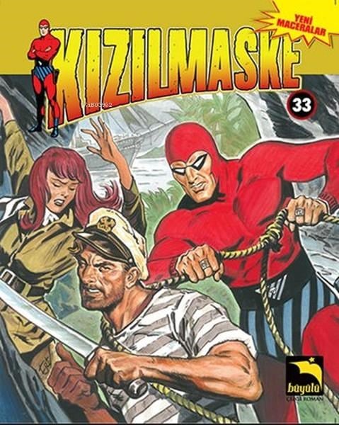 Kızılmaske Cilt: 33