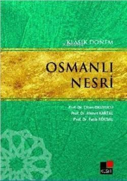 Klasik Dönem Osmanlı Nesri