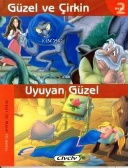 Klasik İki Masal - Güzel ve Çirkin Uyuyan Güzel