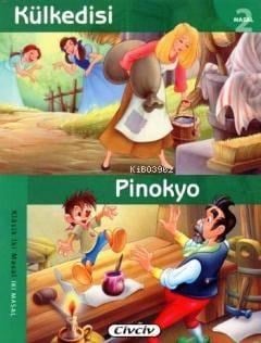 Klasik İki Masal - Külkedisi Pinokyo
