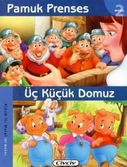 Klasik İki Masal - Pamuk Prenses Üç Küçük Domuz
