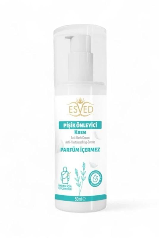 Kokusuz Pişik Kremi İhram Pişik Kremi Umre Pişik Kremi Hac Pişik Kremi 50 Ml