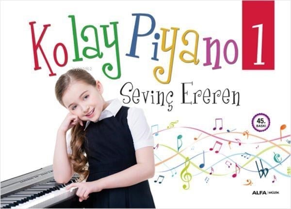Kolay Piyano 1