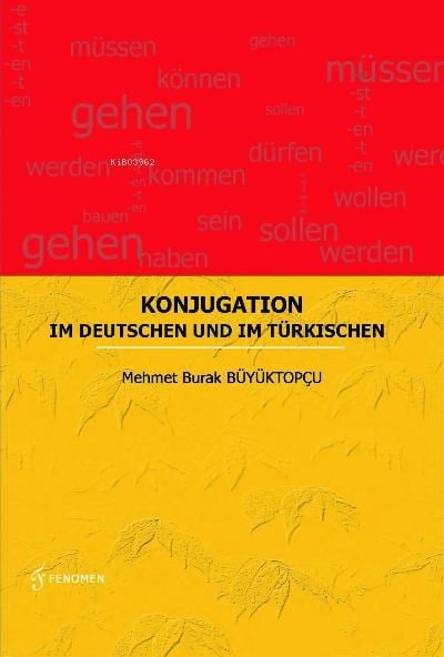 Konjugation - Im Deutschen Und Im Türkischen