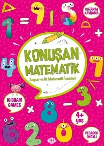 Konuşan Matematik (4+ Yaş)