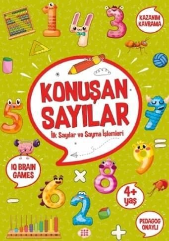 Konuşan Sayılar (4+ Yaş)