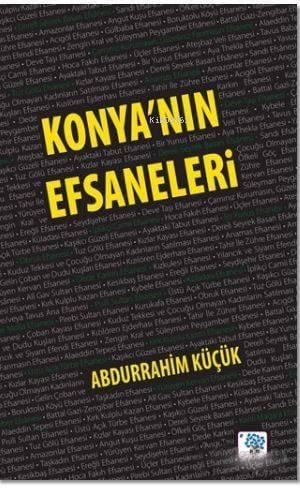 Konya'nın Efsaneleri