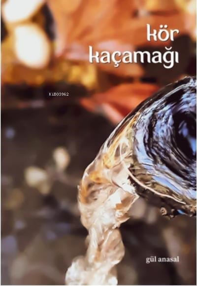 KÖR KAÇAMAĞI