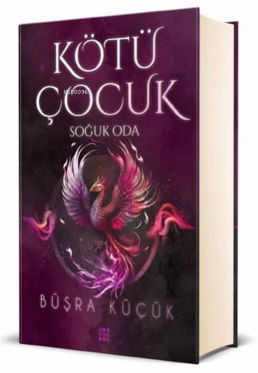 Kötü Çocuk 3 ;Soğuk Oda(Ciltli)