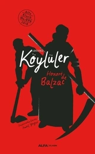 Köylüler; (Ciltli)