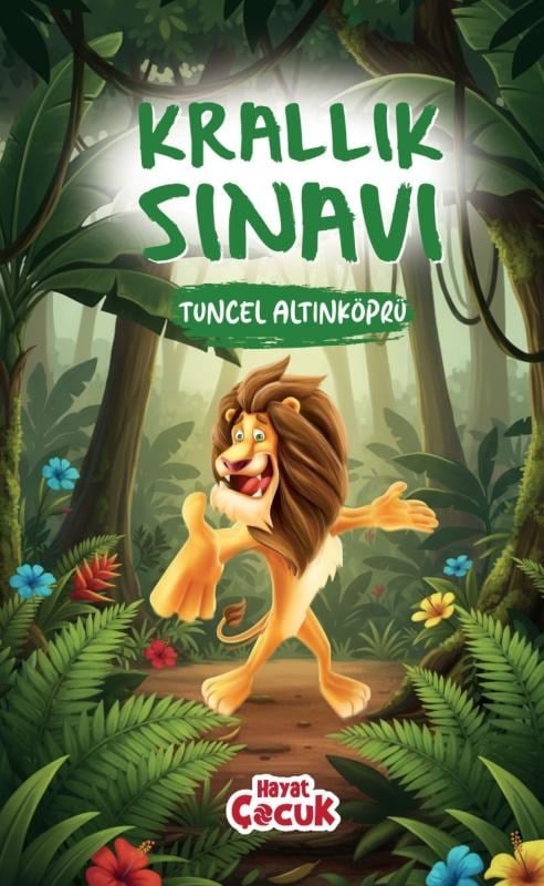 Krallık Sınavı