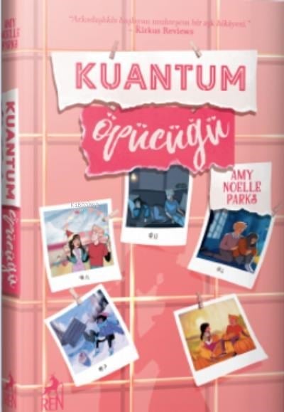 Kuantum Öpücüğü
