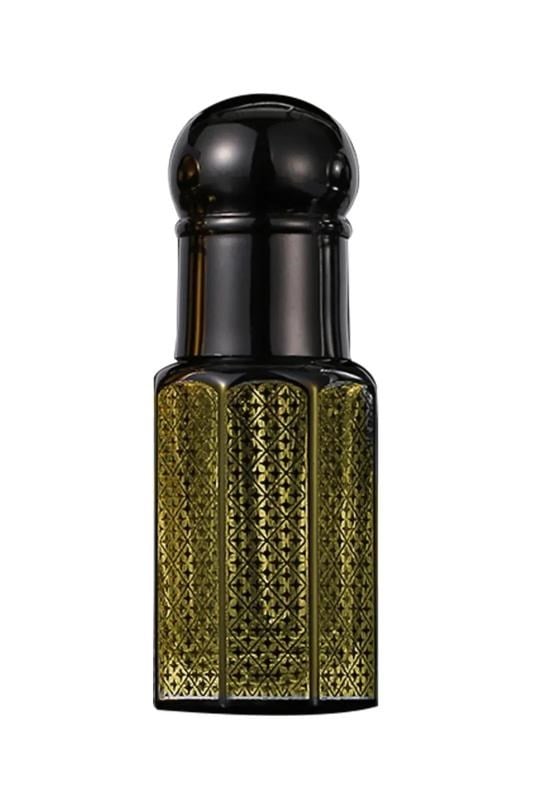 Kubbetüs Sahra Kokusu 3Ml Premium Black Stick Cam Parfüm Şişe ERB110-3ML-B-BLACK-KSK