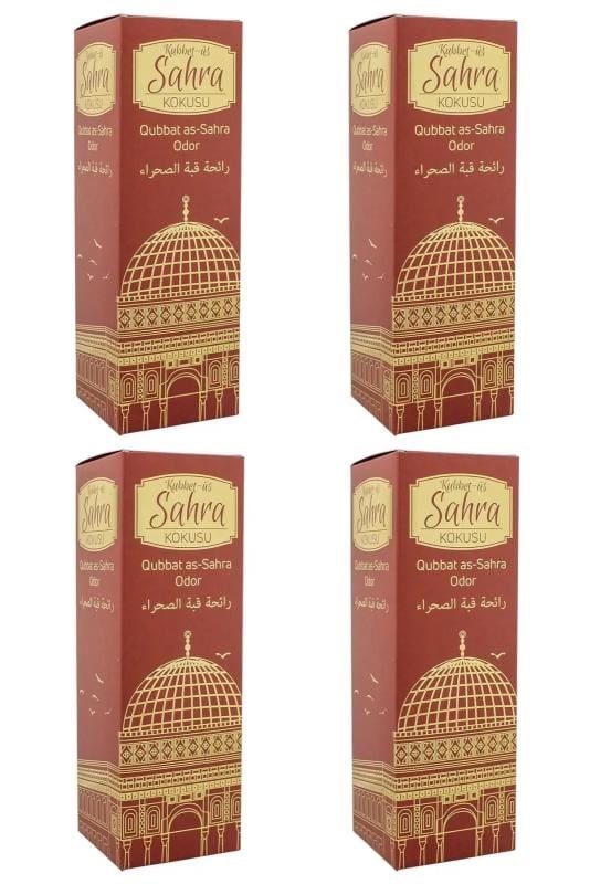 Kubbetüs Sahra Kokusu Sprey 400 Ml 4 Adet
