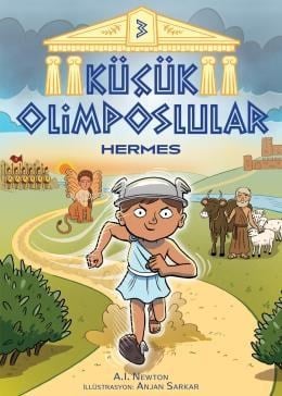 Küçük Olimposlular-Hermes 3