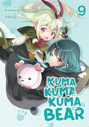 Kuma Kuma Kuma Bear 9. Cilt