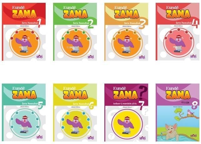 Kundê Zana