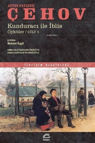 Kunduracı ile İblis; Öyküler-Cilt 5