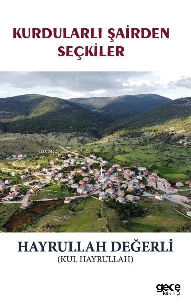 Kurdularlı Şairden Seçkiler