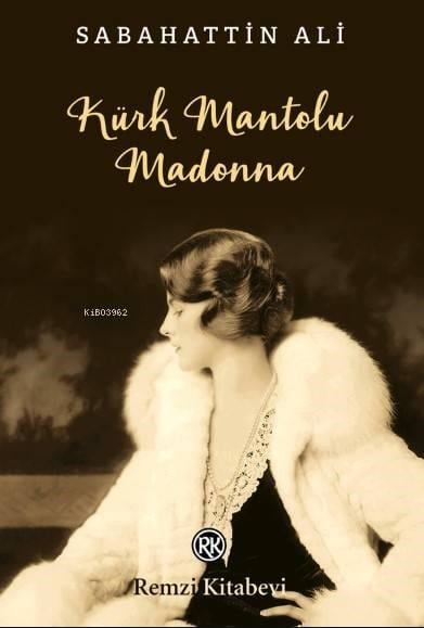 Kürk Mantolu Madonna
