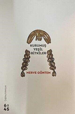 Kurumuş Yeşil Bitkiler