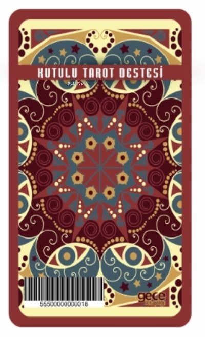Kutulu Tarot Destesi