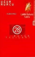 Laiklik Ruhuna Fatiha
