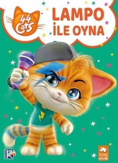 Lampo ile Oyna - 44 Cats