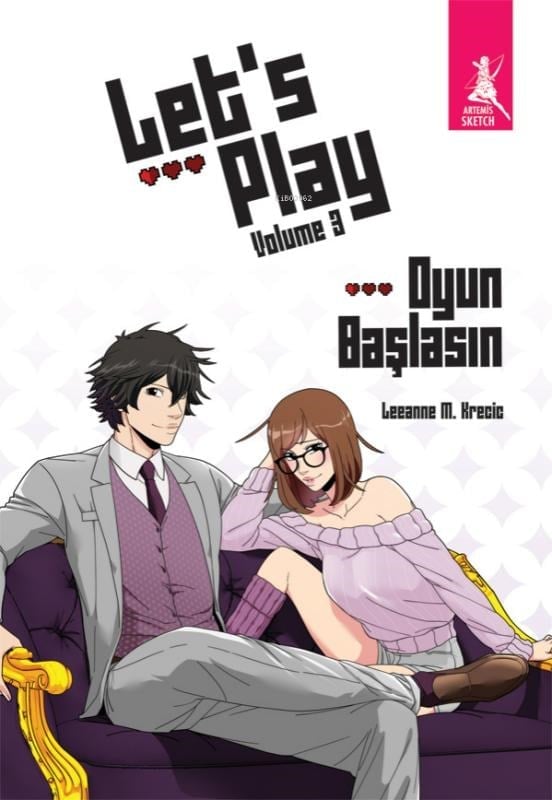 Let's Play Volume 3 - Oyun Başlasın