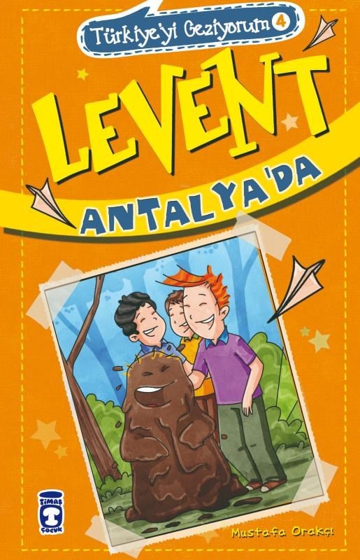 Levent Antalya'da; Levent Türkiye'yi Geziyorum - 4