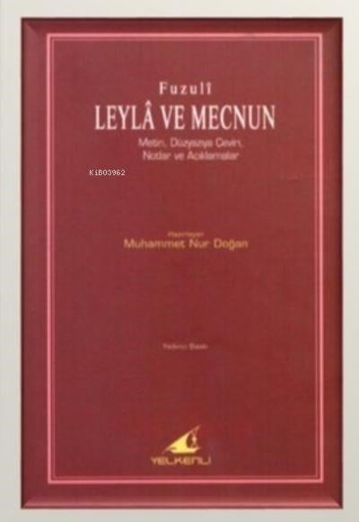 Leyla Ve Mecnun