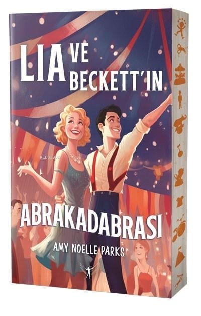 Lia ve Beckett'ın Abrakadabrası
