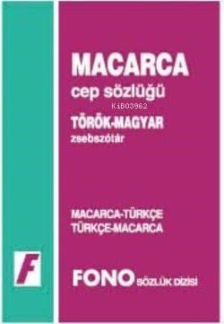 Macarca Cep Sözlüğü; Macarca-Türkçe \ Türkçe-Macarca
