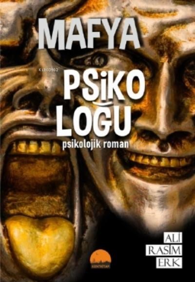 Mafya Psikoloğu;Psikolojik Roman