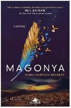 Magonya (Ciltli)