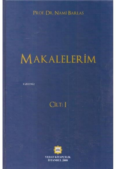 Makalelerim