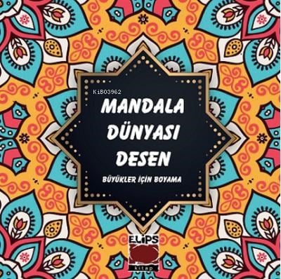 Mandala Dünyası-Desen