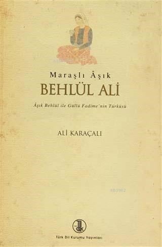 Maraşlı Aşık Behlül Ali