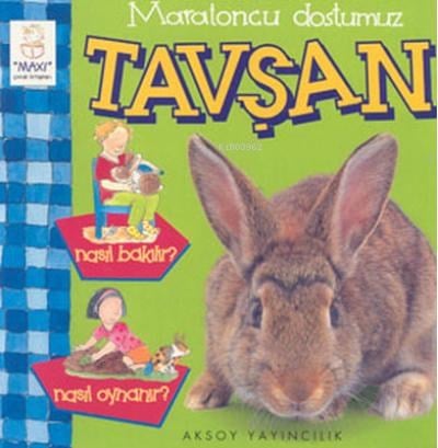 Maratoncu Dostumuz Tavşan