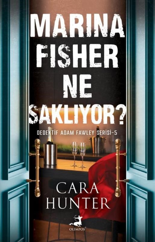 Marina Fisher Ne Saklıyor?;Dedektif Adam Fawley Serisi 4. Kitap